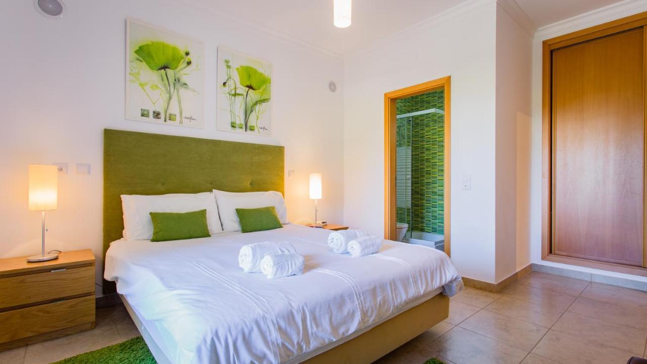 Quinta Da Arbrotea Leilighet Lagos Eksteriør bilde