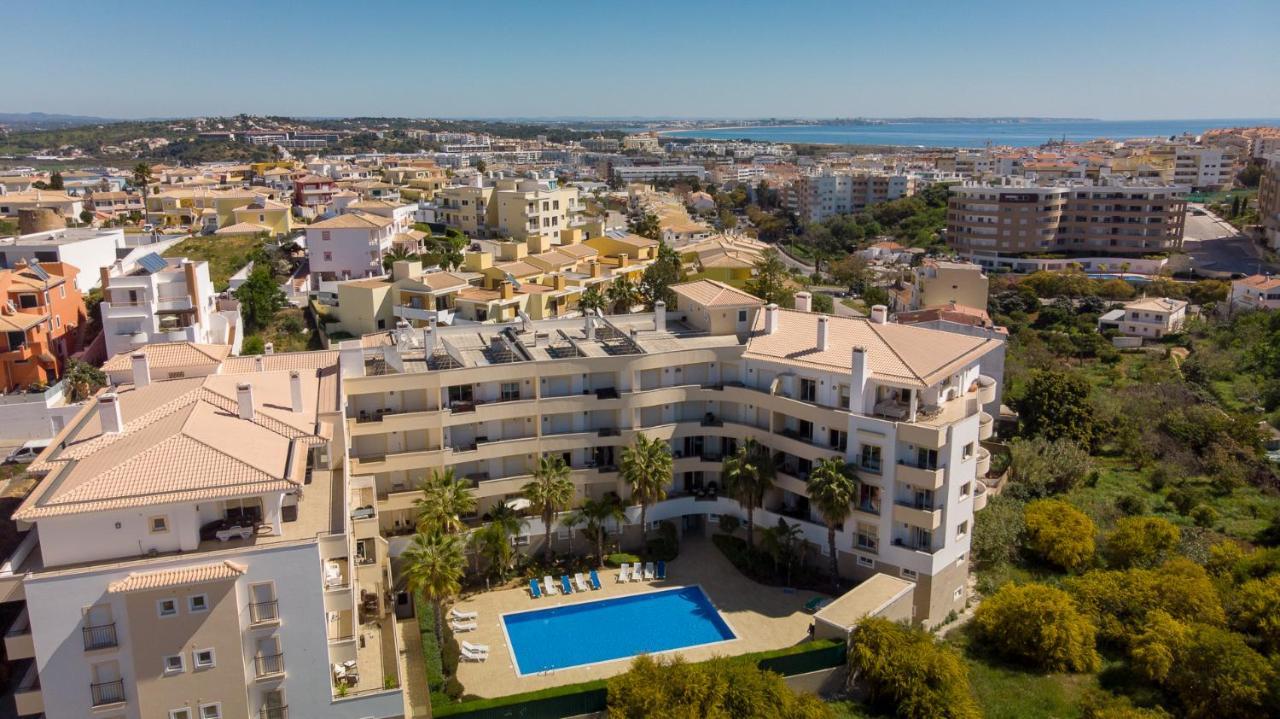 Quinta Da Arbrotea Leilighet Lagos Eksteriør bilde