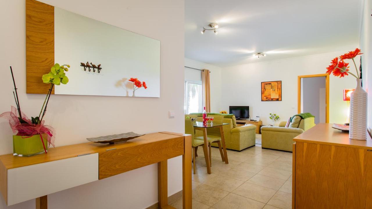 Quinta Da Arbrotea Leilighet Lagos Eksteriør bilde
