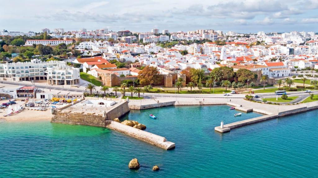 Quinta Da Arbrotea Leilighet Lagos Eksteriør bilde