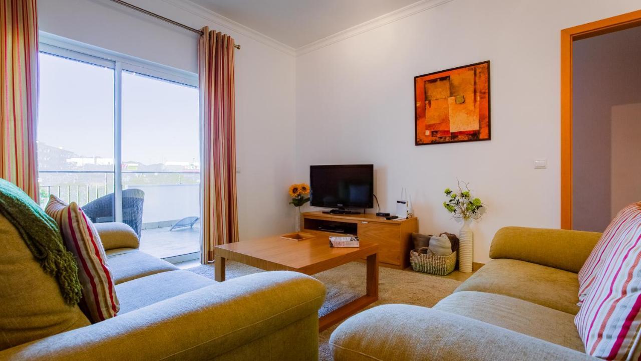 Quinta Da Arbrotea Leilighet Lagos Eksteriør bilde