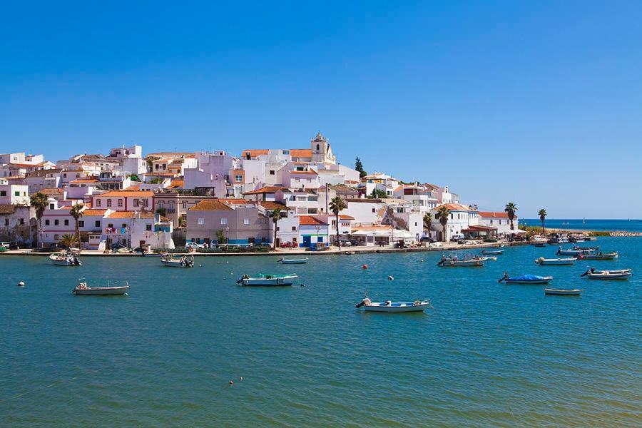 Quinta Da Arbrotea Leilighet Lagos Eksteriør bilde