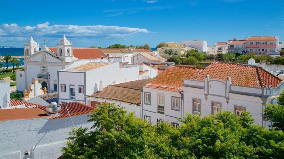 Quinta Da Arbrotea Leilighet Lagos Eksteriør bilde