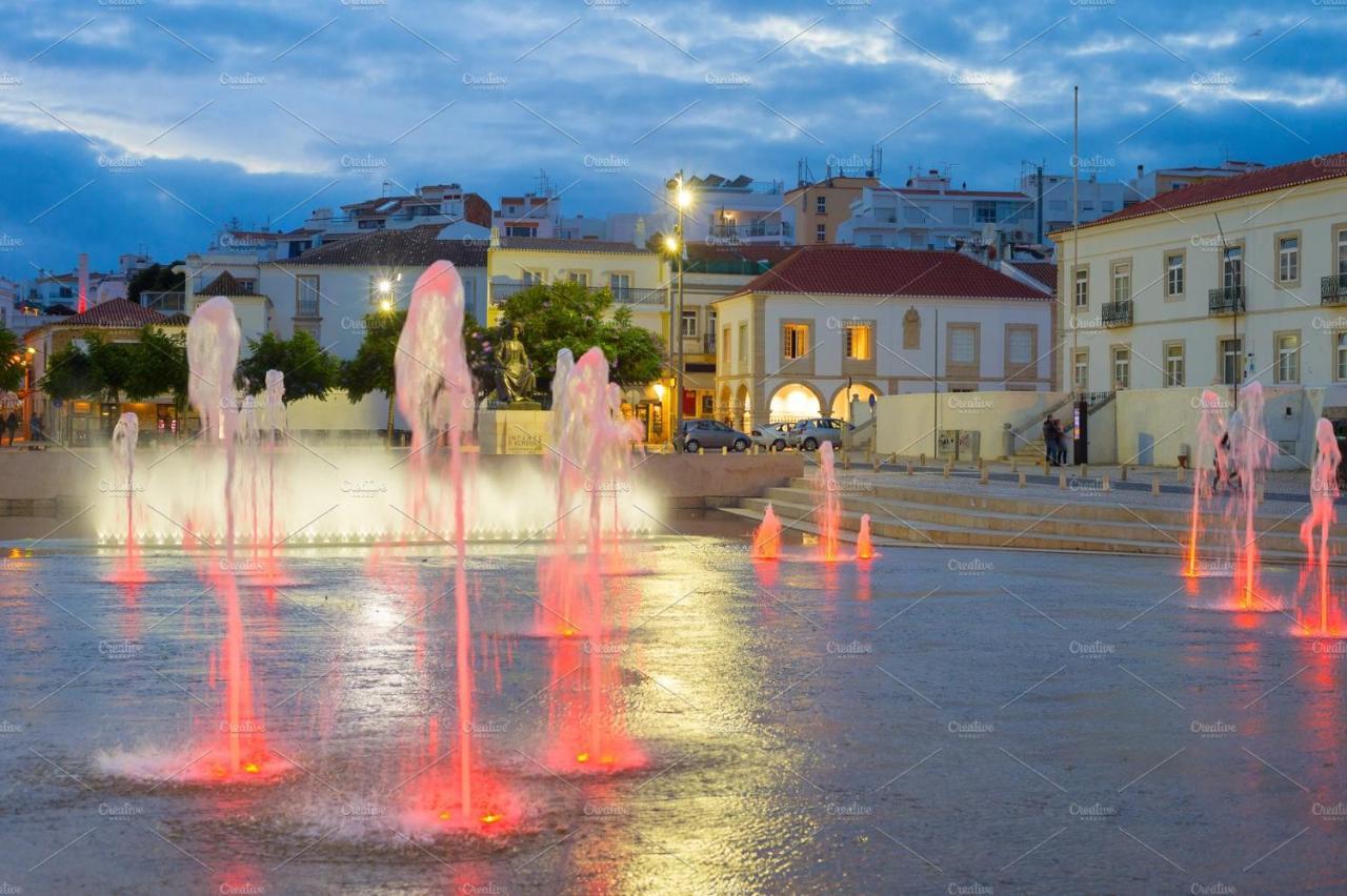 Quinta Da Arbrotea Leilighet Lagos Eksteriør bilde