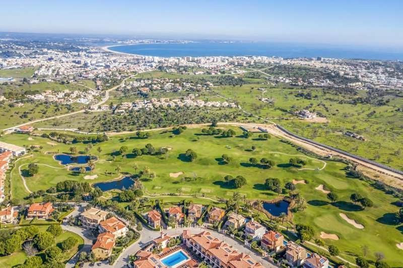 Quinta Da Arbrotea Leilighet Lagos Eksteriør bilde