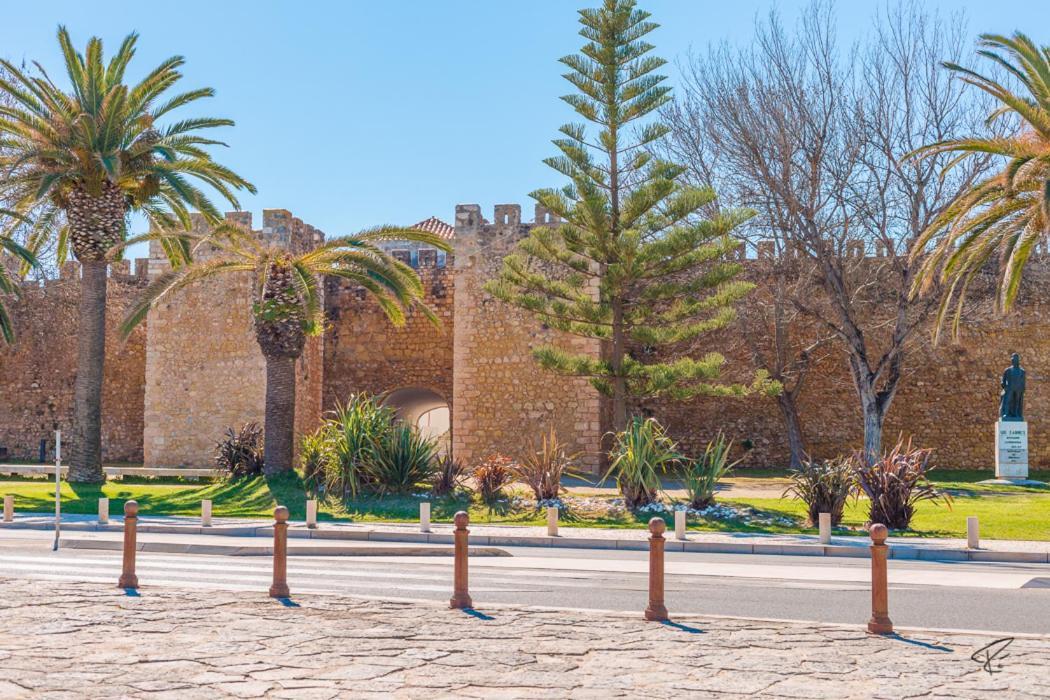 Quinta Da Arbrotea Leilighet Lagos Eksteriør bilde